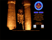 Tablet Screenshot of memphis-misraim.org